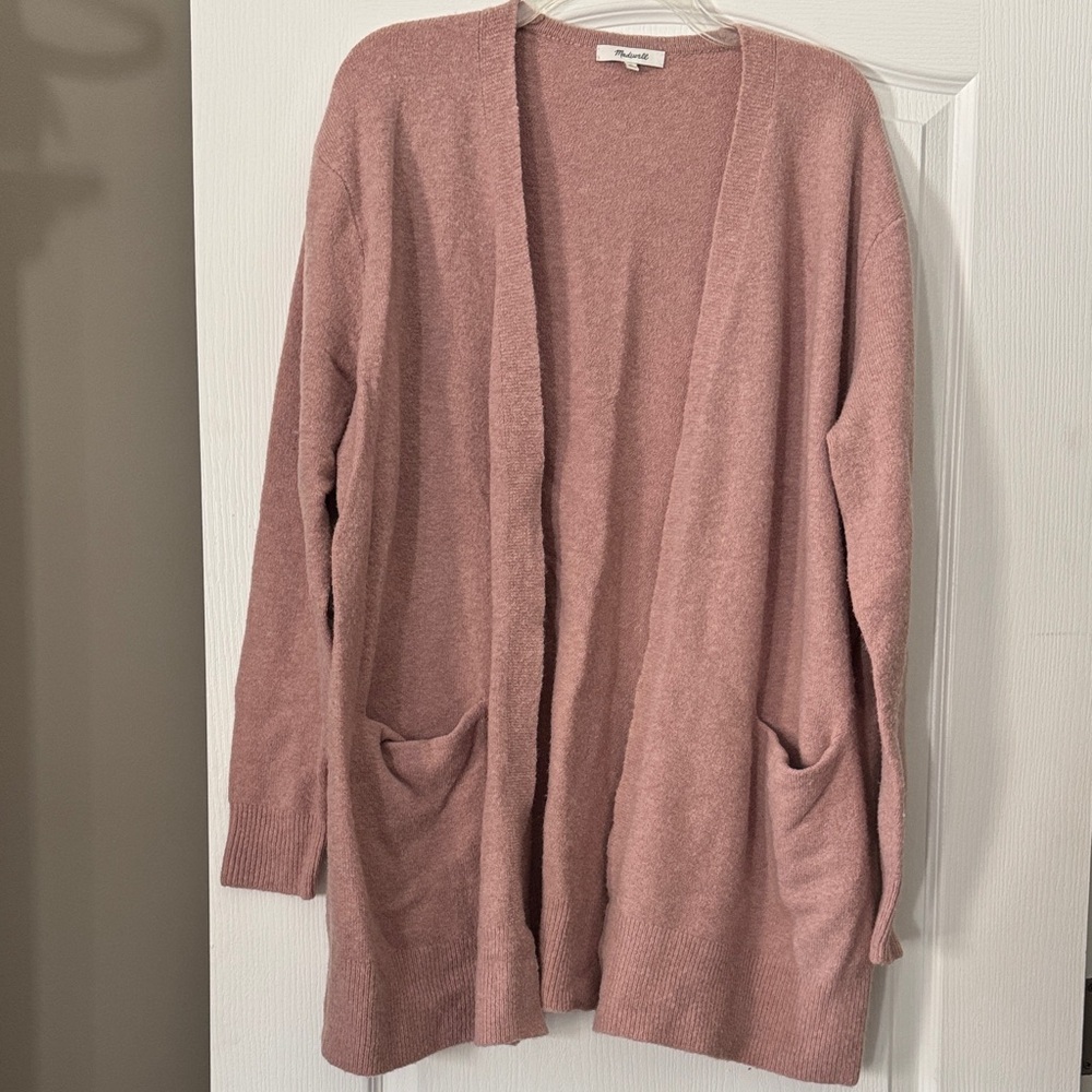 💕Madewell Soft Open Front Cardigan💕